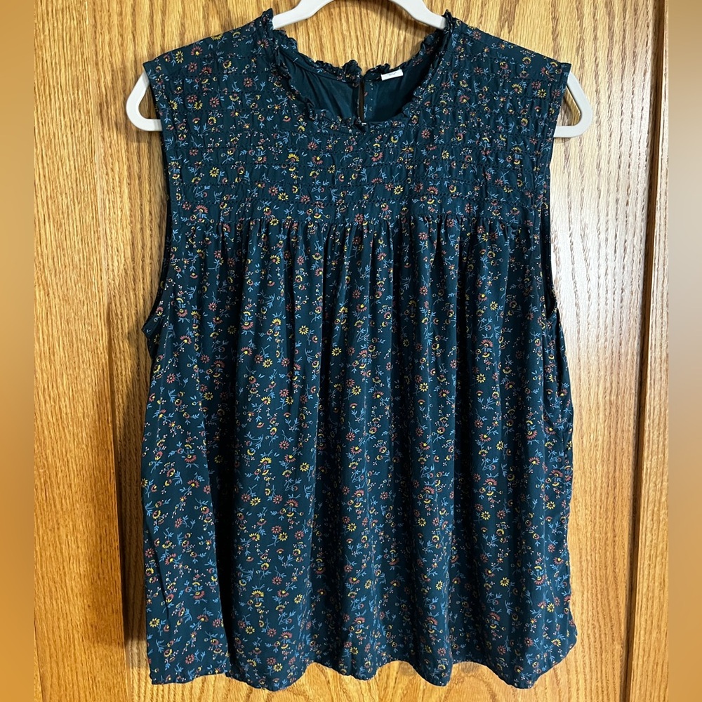 Floral Top